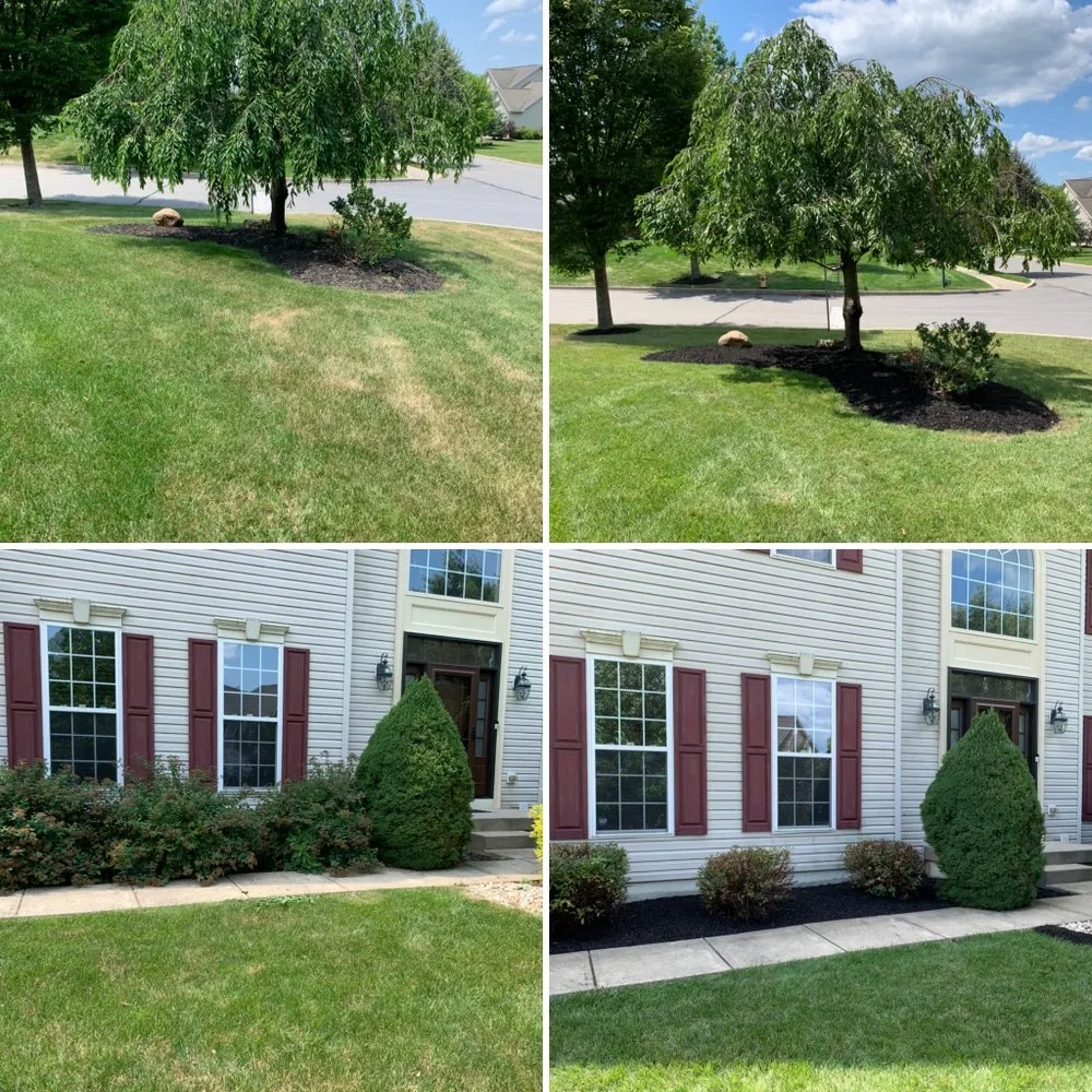 Reliable yard maintenance for beautiful yards in Bath, PA by Valko Lawn Care