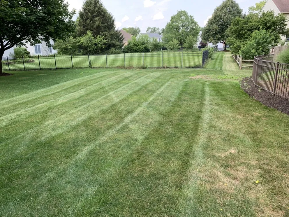 Top-rated outdoor landscaping with custom design in Bath, PA by Valko Lawn Care