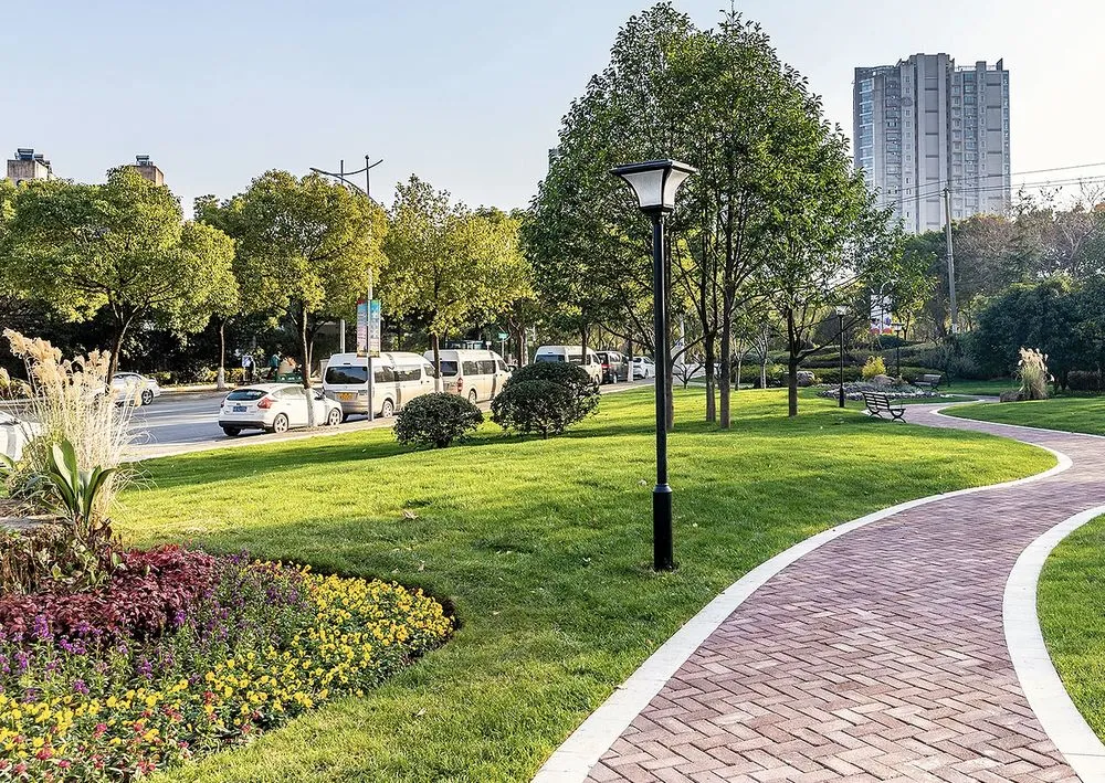 Local landscape design in San Antonio, TX by Vallan Landscaping & Property Services