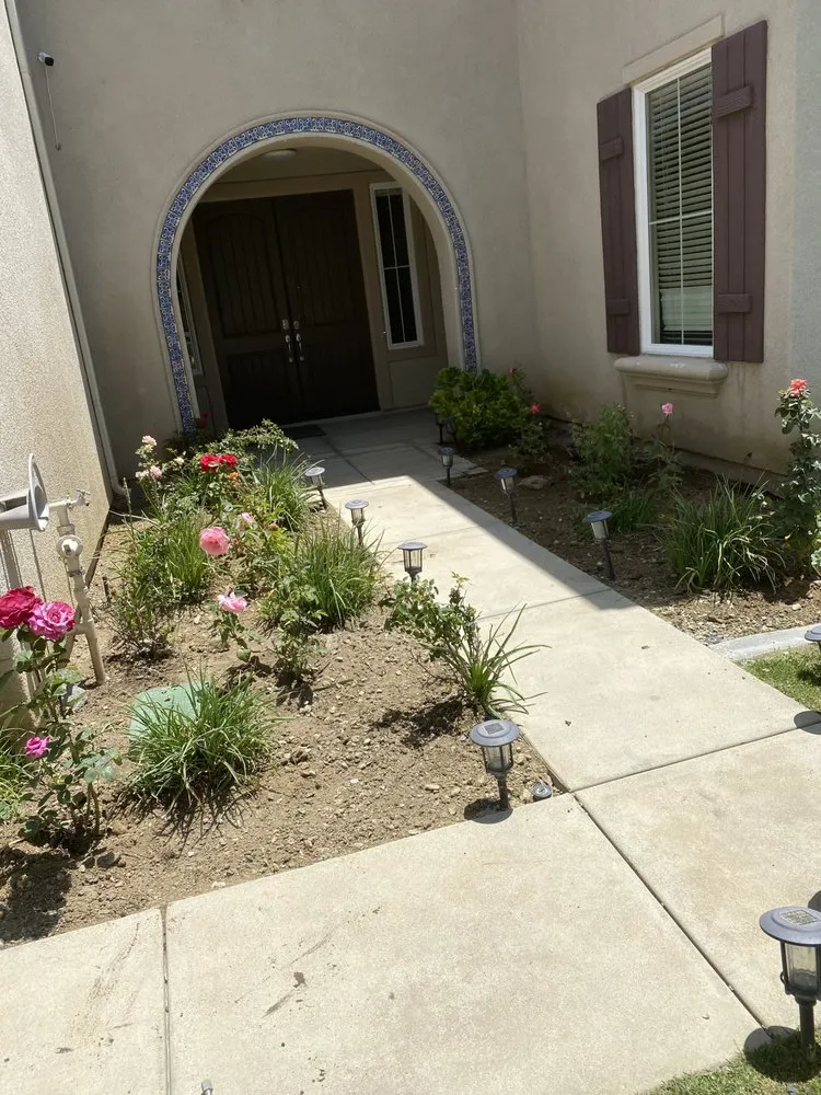 Top-rated outdoor landscaping for homes across Fontana, CA - Vallarta Brother’s Gardening and Landscaping