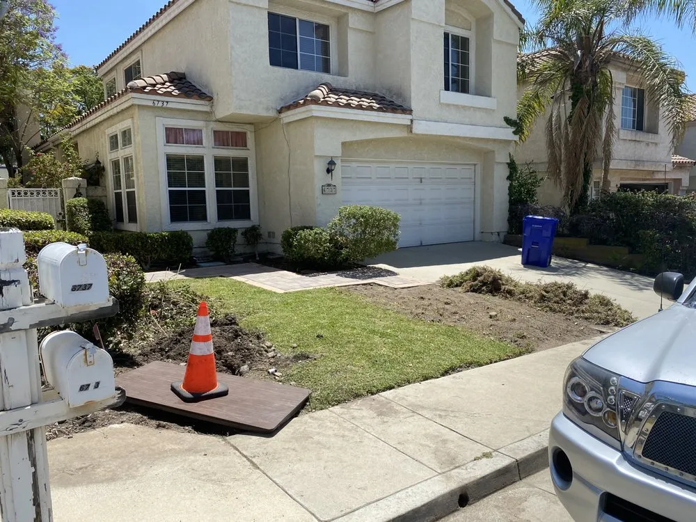 Top-rated outdoor landscaping for residential properties across Fontana, CA - Vallarta Brother’s Gardening and Landscaping