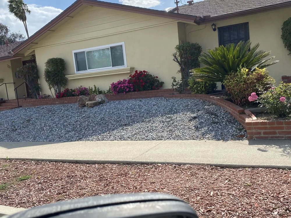 Affordable garden landscaping in Fontana, CA - Vallarta Brother’s Gardening and Landscaping