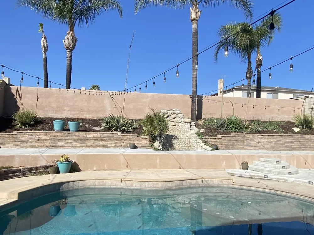 Trusted yard cleanup service for residential properties across Fontana, CA - Vallarta Brother’s Gardening and Landscaping