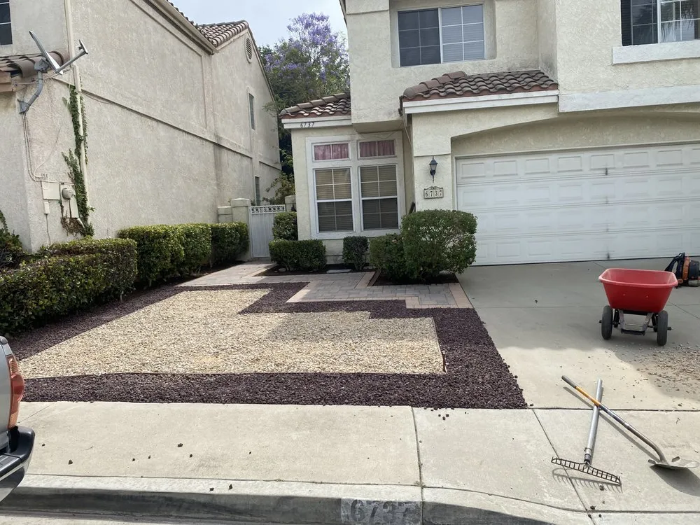 Reliable residential landscaping in Fontana, CA - Vallarta Brother’s Gardening and Landscaping