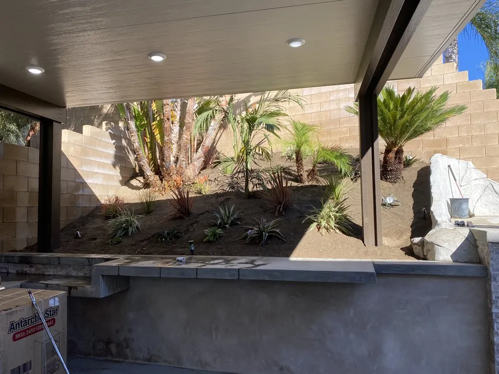 Top-rated lawn care service experts serving Fontana, CA - Vallarta Brother’s Gardening and Landscaping