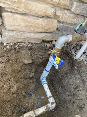 Vallarta Brother’s Gardening and Landscaping Logo