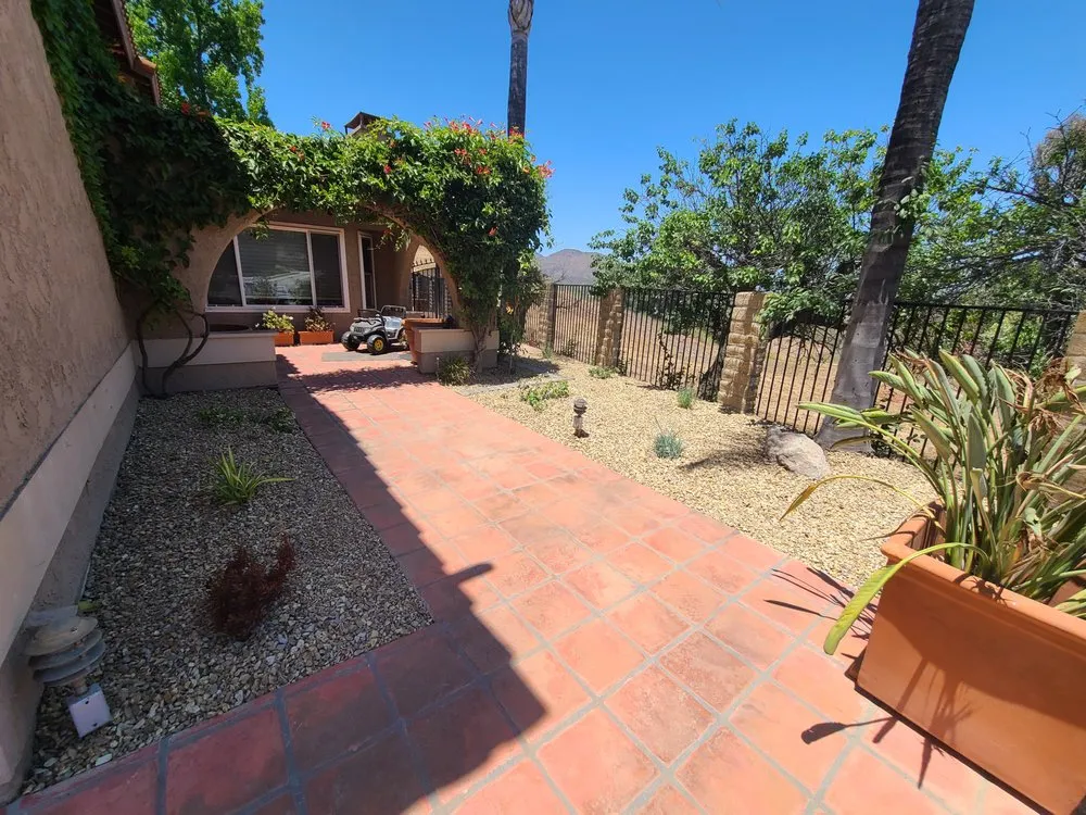 Expert landscape design for beautiful yards in Thousand Oaks, CA by Vallarta Landscaping