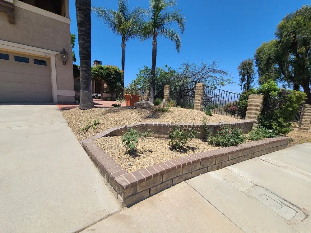 Local garden landscaping experts serving Thousand Oaks, CA - Vallarta Landscaping