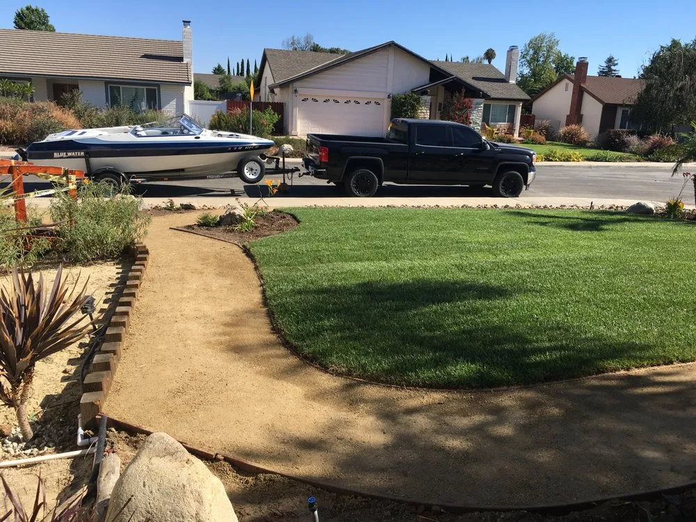 Professional landscape installation for year-round maintenance across Thousand Oaks, CA - Vallarta Landscaping