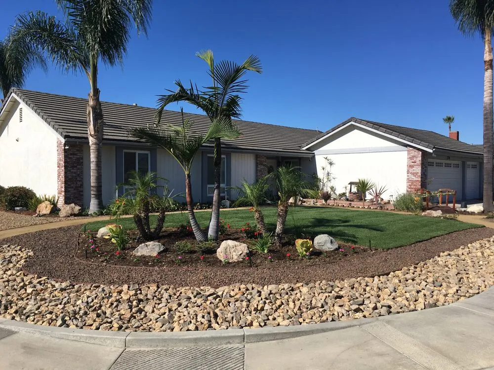 Affordable yard cleanup service experts serving Thousand Oaks, CA - Vallarta Landscaping