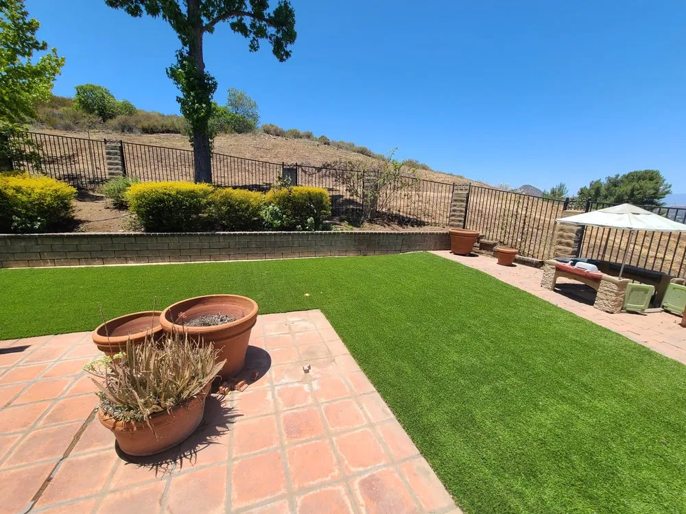 Professional yard cleanup service for outdoor upgrades in Thousand Oaks, CA by Vallarta Landscaping