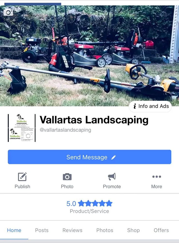 Professional lawn care service with custom design in Seattle, WA by Vallartas landscaping