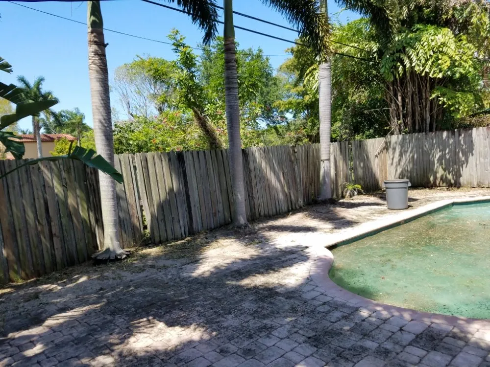 Custom lawn mowing service with custom design across Pompano Beach, FL - Valle Landscape Design and Service