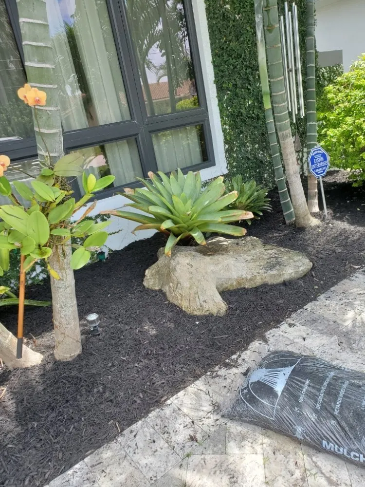 Local lawn care service for outdoor upgrades in Pompano Beach, FL by Valle Landscape Design and Service