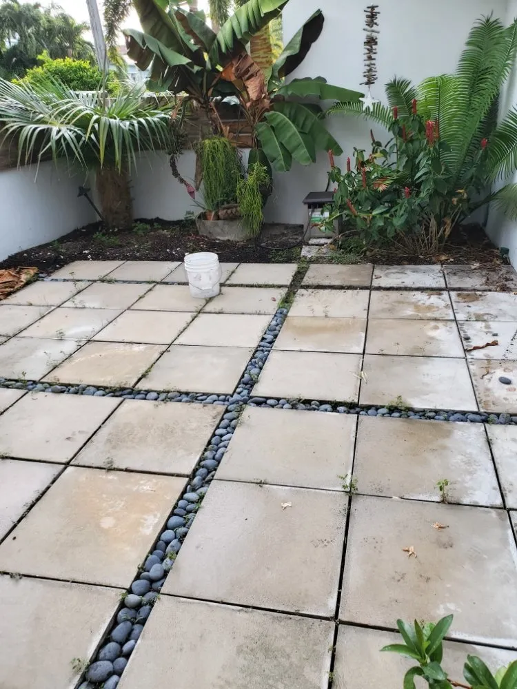 Affordable lawn care service in Pompano Beach, FL by Valle Landscape Design and Service