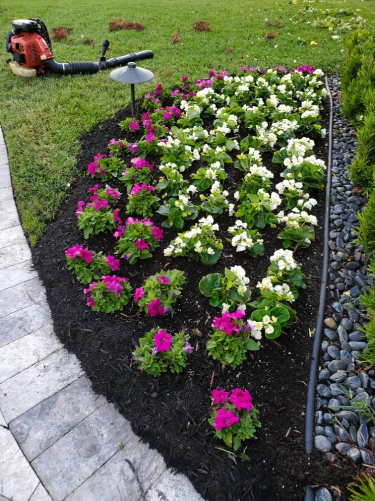 Reliable landscaping services for year-round maintenance across Pompano Beach, FL - Valle Landscape Design and Service