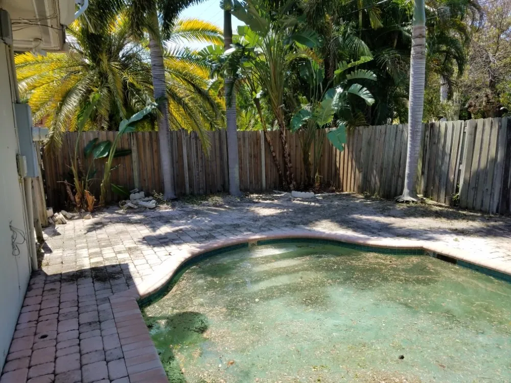 Local garden landscaping near you in Pompano Beach, FL by Valle Landscape Design and Service