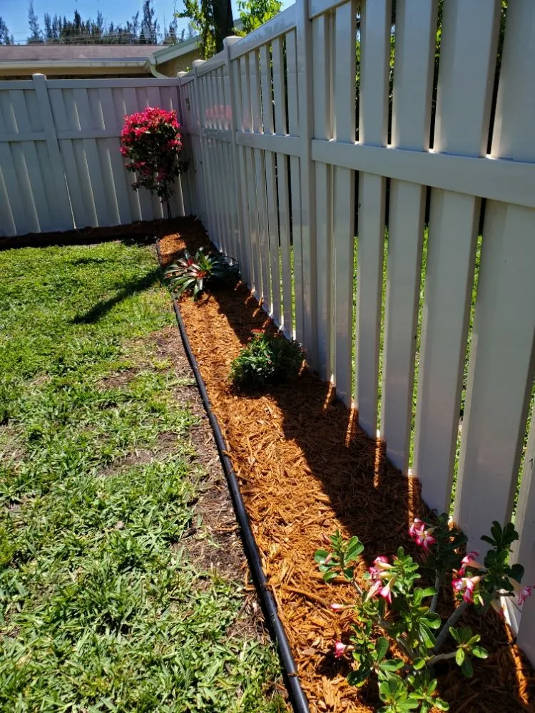 Affordable lawn care service in Pompano Beach, FL by Valle Landscape Design and Service