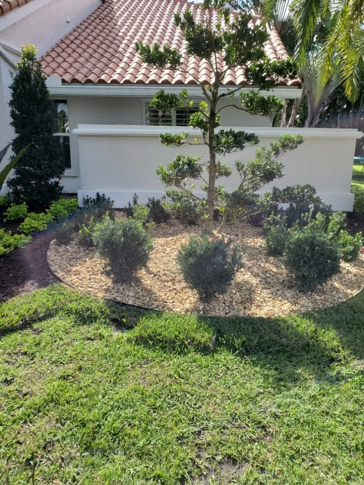 Reliable landscaping services in Pompano Beach, FL - Valle Landscape