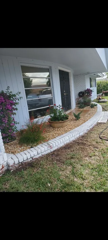 Expert landscape design in Pompano Beach, FL - Valle Landscape