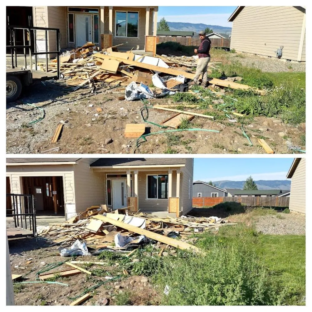 Custom landscape design experts serving Yakima, WA - Valle Landscaping & Lawncare