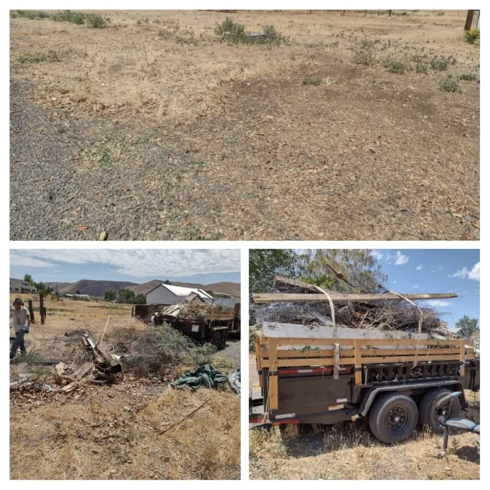 Reliable yard maintenance with custom design in Yakima, WA by Valle Landscaping & Lawncare