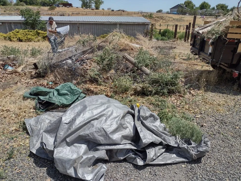 Custom lawn mowing service in Yakima, WA by Valle Landscaping & Lawncare