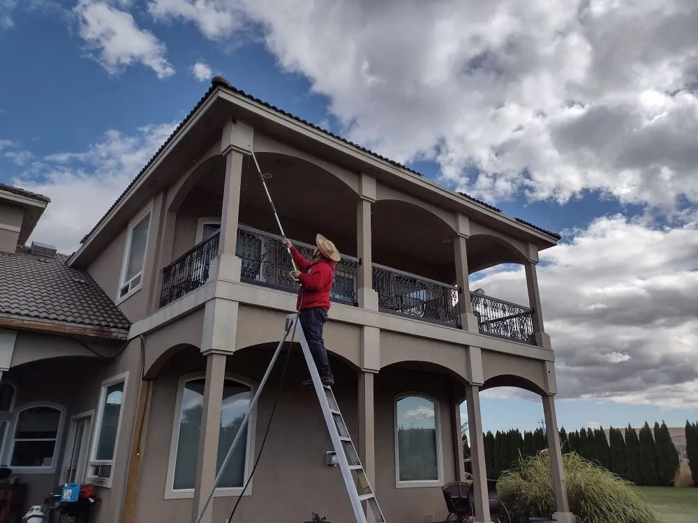 Reliable outdoor landscaping experts serving Yakima, WA - Valle Landscaping & Lawncare