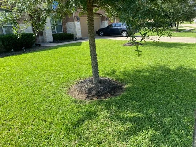 Custom garden landscaping in Houston, TX - Valle Landscaping