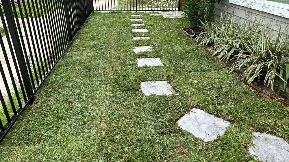 Professional outdoor landscaping for beautiful yards across Houston, TX - Valle Landscaping