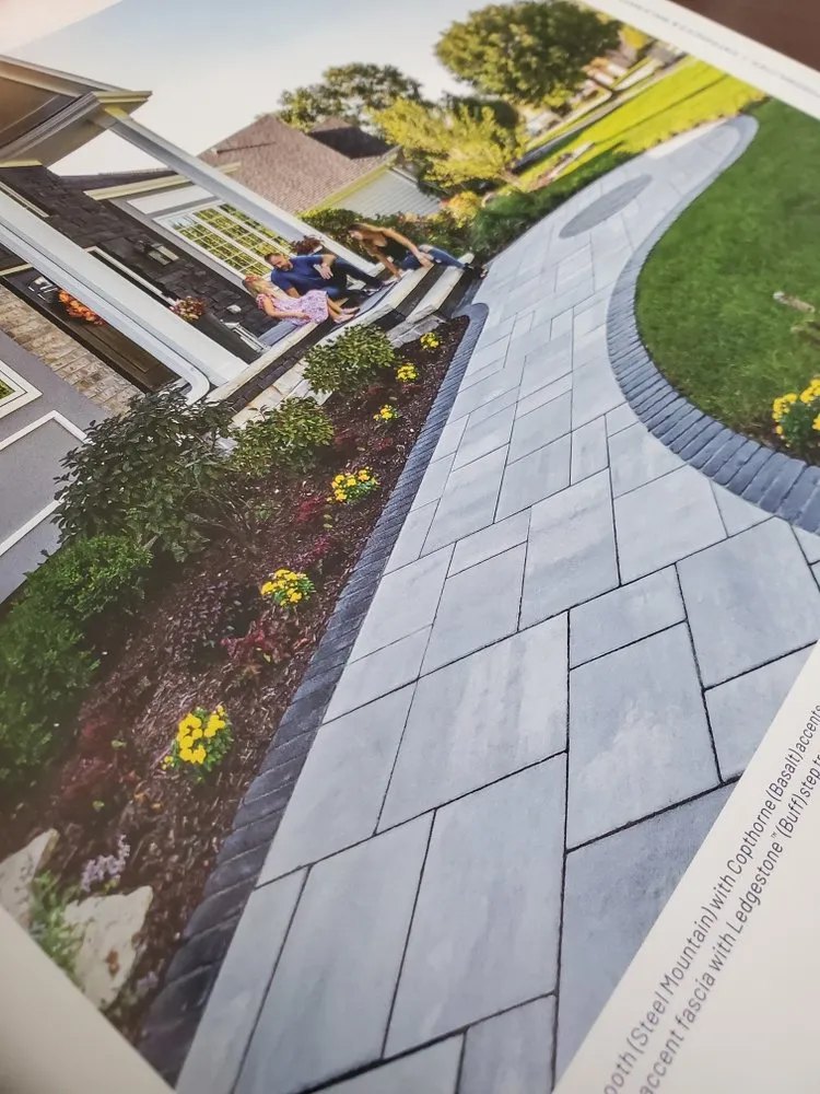 Custom outdoor landscaping in Auburn, WA - Valle S. Landscaping & Constrution