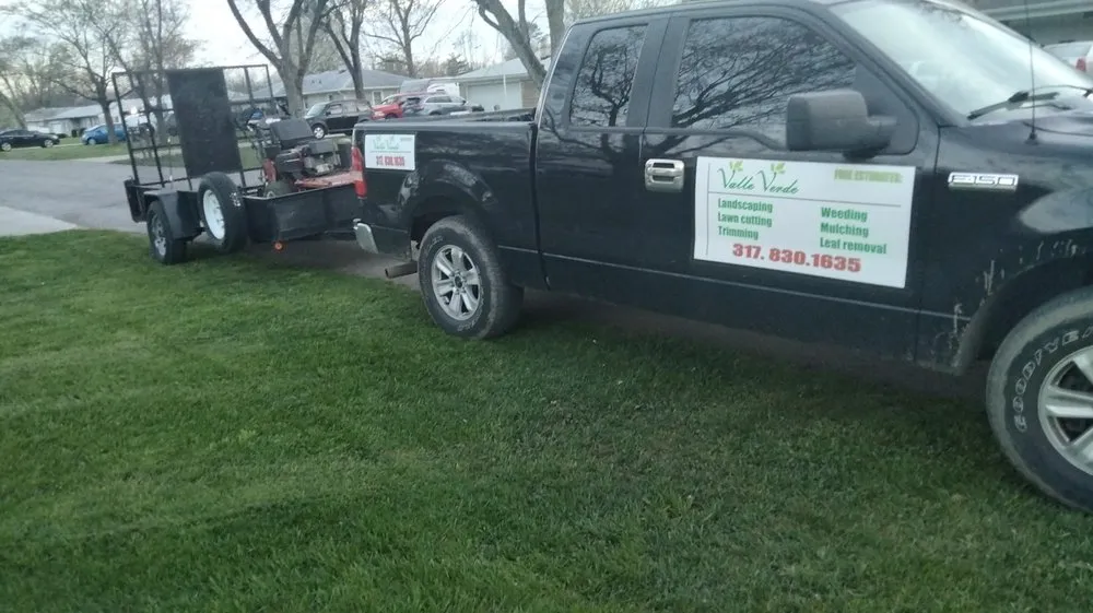 Expert landscape installation experts serving Indianapolis, IN - Valle Verde Landscaping