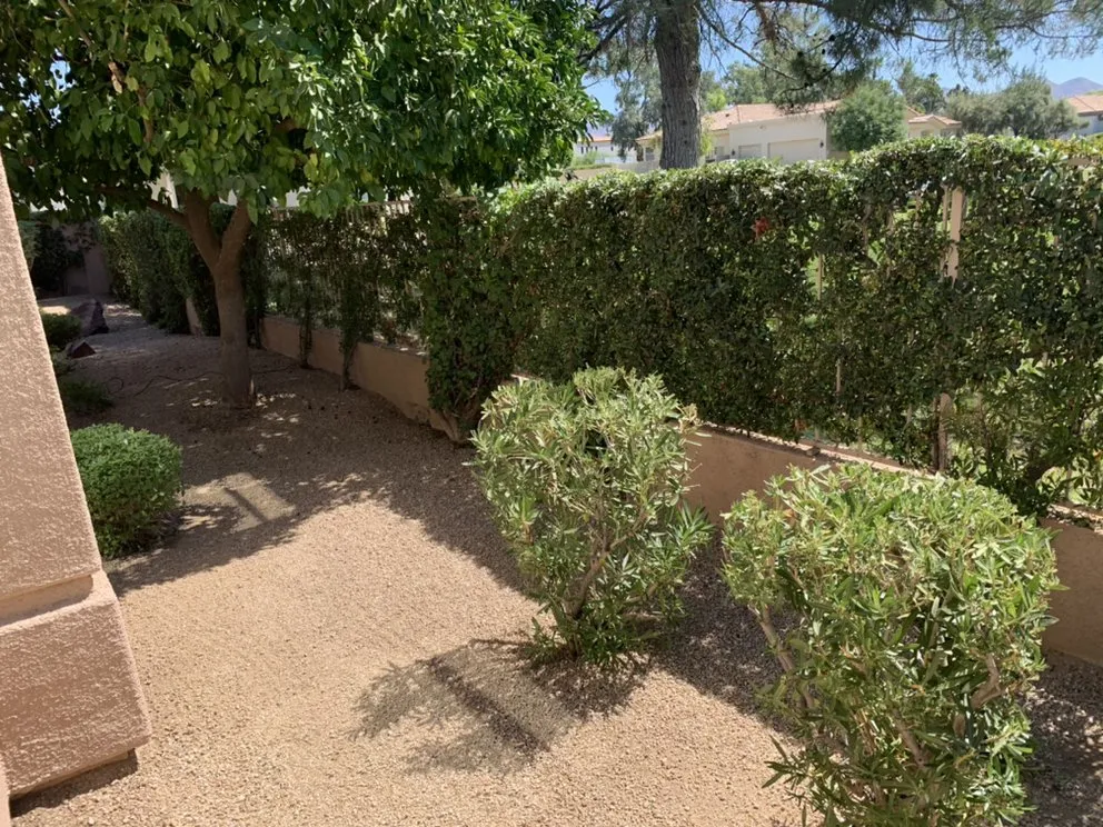 Local garden landscaping experts serving Phoenix, AZ - Valle Verde Lawn Care
