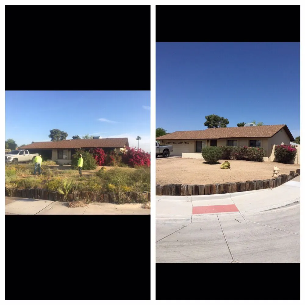 Trusted lawn care service for residential properties across Phoenix, AZ - Valle Verde Lawn Care