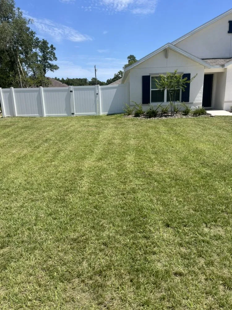 Affordable garden landscaping in Ocala, FL by ValleHall Lawn Care Service And More