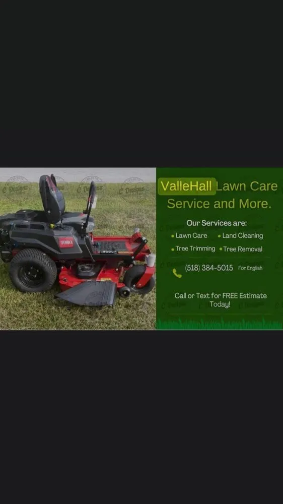 Custom residential landscaping in Ocala, FL by ValleHall Lawn Care Service And More