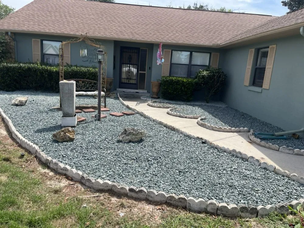 Expert residential landscaping in Ocala, FL - ValleHall Lawn Care Service And More