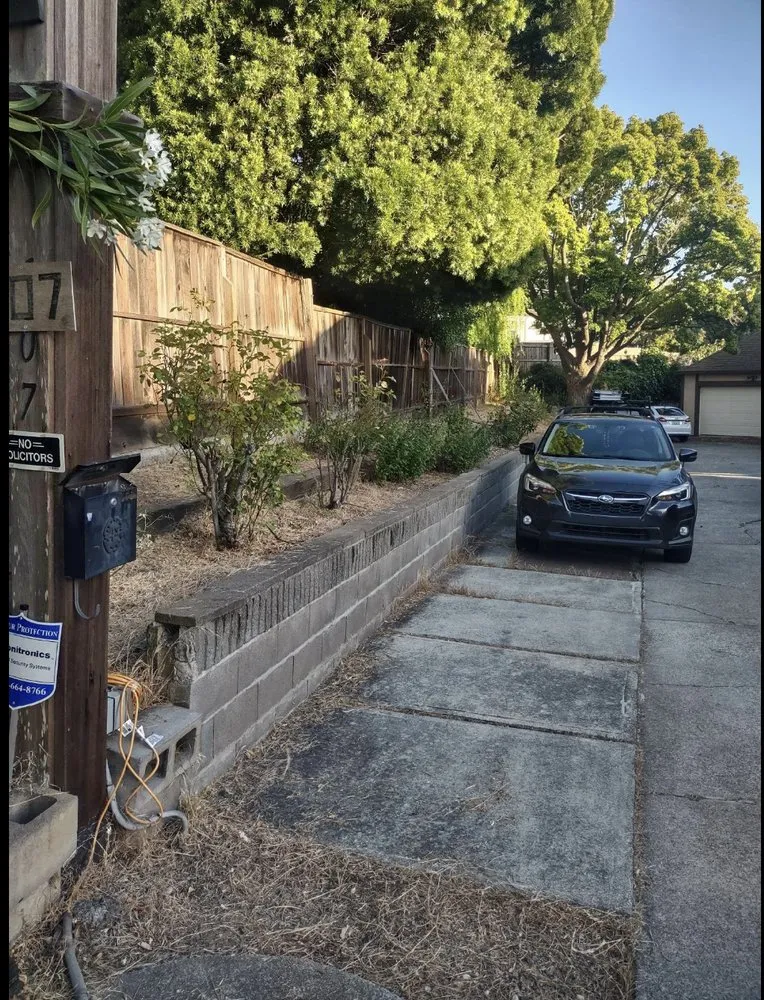 Top-rated residential landscaping experts serving Vallejo, CA - Vallejo 707