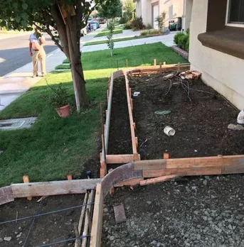 Professional residential landscaping in Vallejo, CA - Vallejo 707