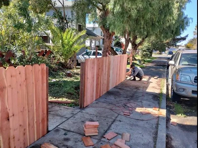 Custom yard cleanup service near you in Vallejo, CA by Vallejo 707