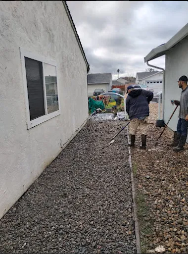 Professional residential landscaping in Vallejo, CA - Vallejo 707