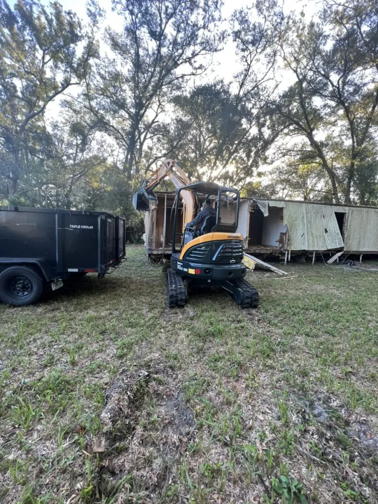 Local landscape installation for year-round maintenance in Ocala, FL by Vallejo Family Land Services