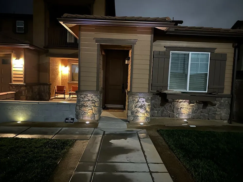 Affordable outdoor landscaping experts serving Corona, CA - Vallejo Landscape Products & Design.