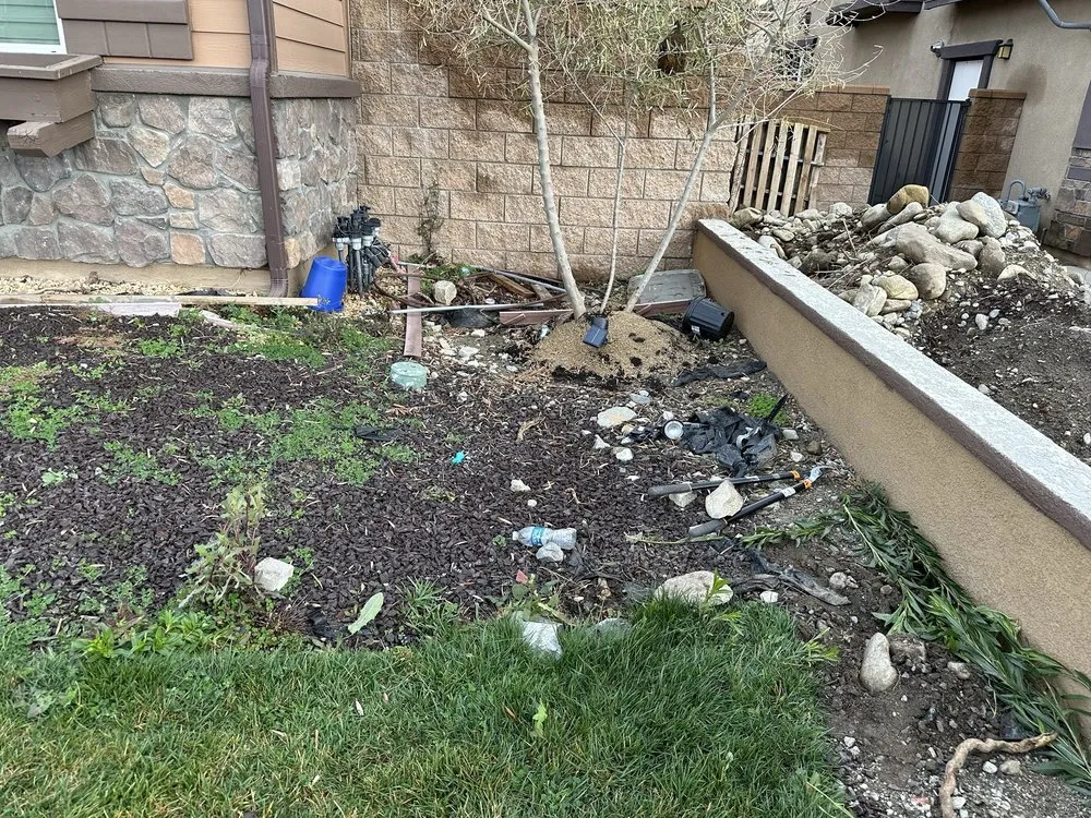 Reliable yard maintenance for year-round maintenance across Corona, CA - Vallejo Landscape Products & Design.