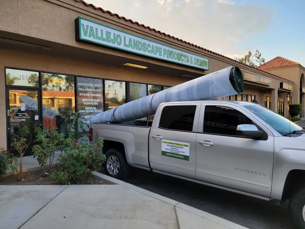 Custom yard cleanup service for homes across Corona, CA - Vallejo Landscape Products & Design.