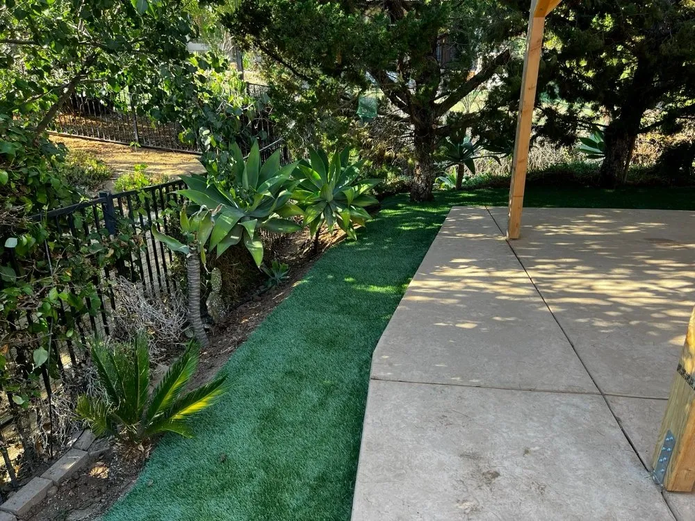Professional garden landscaping for beautiful yards in Corona, CA by Vallejo Landscape Products & Design.