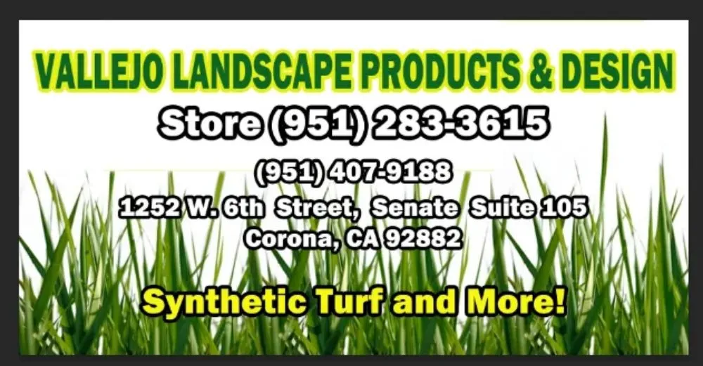 Trusted garden landscaping with custom design in Corona, CA by Vallejo Landscape Products & Design.