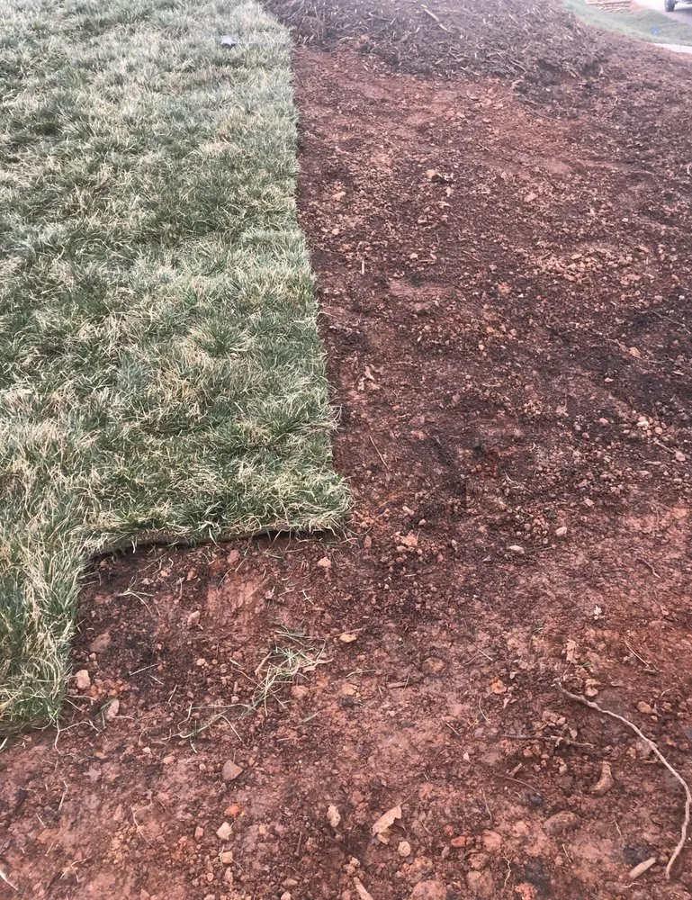 Professional outdoor landscaping in Asheville, NC by Vallejo Landscaping