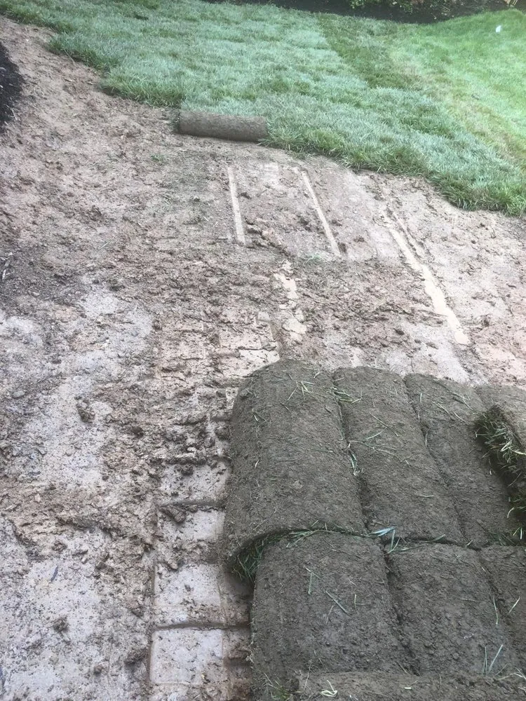 Local garden landscaping for beautiful yards in Asheville, NC by Vallejo Landscaping