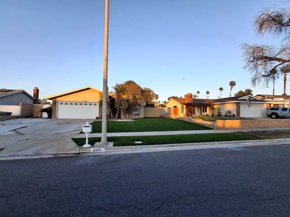 Custom landscaping services in Riverside, CA by Vallejo Property Preservation